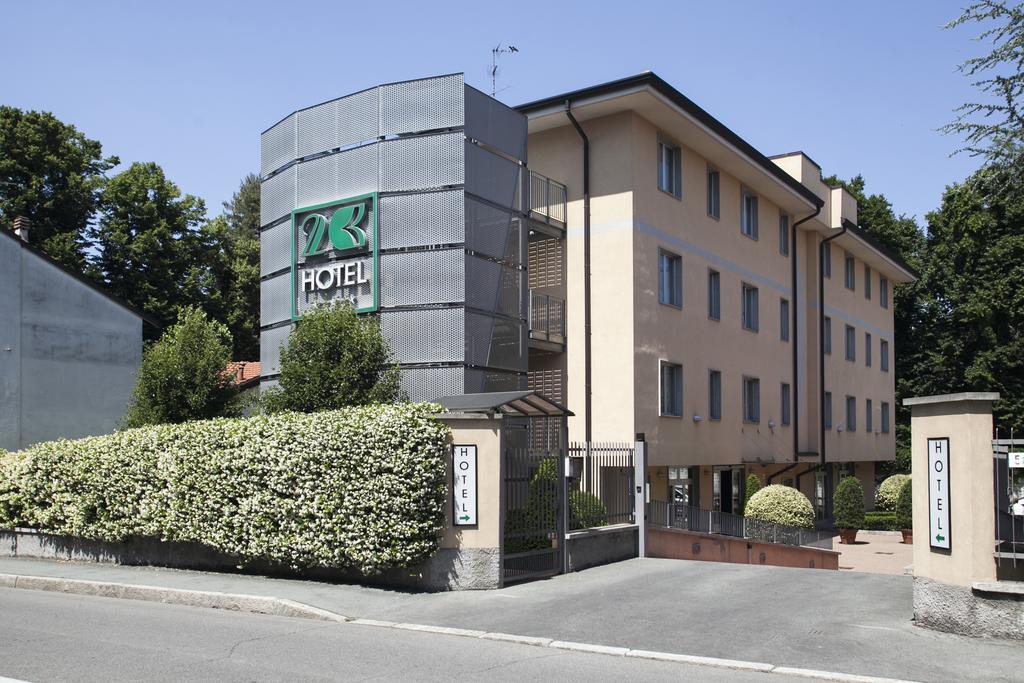 Hotel 2C Legnano Buitenkant foto