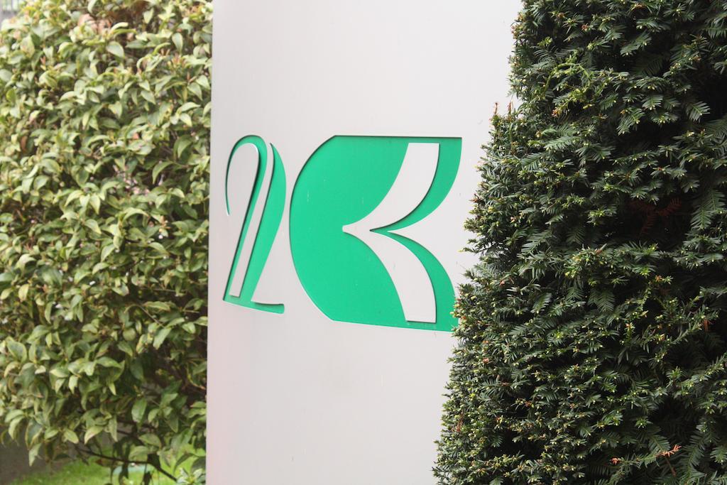 Hotel 2C Legnano Buitenkant foto